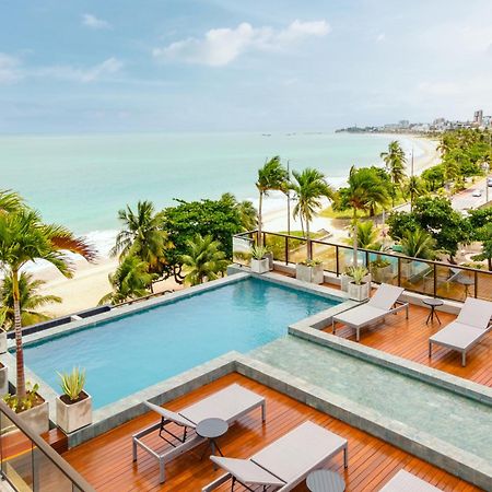 Slaviero Joao Pessoa Hotel Ngoại thất bức ảnh