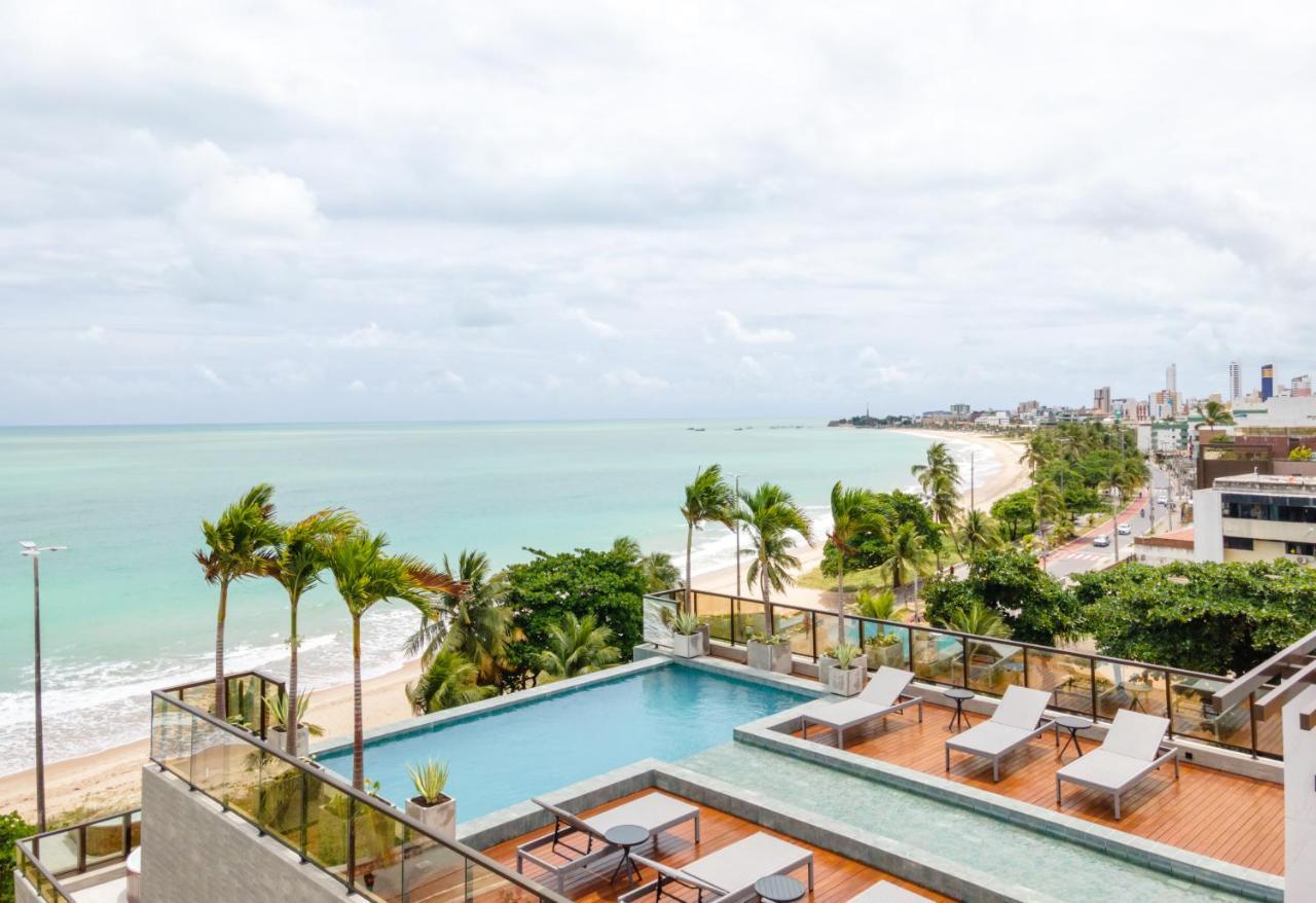 Slaviero Joao Pessoa Hotel Ngoại thất bức ảnh