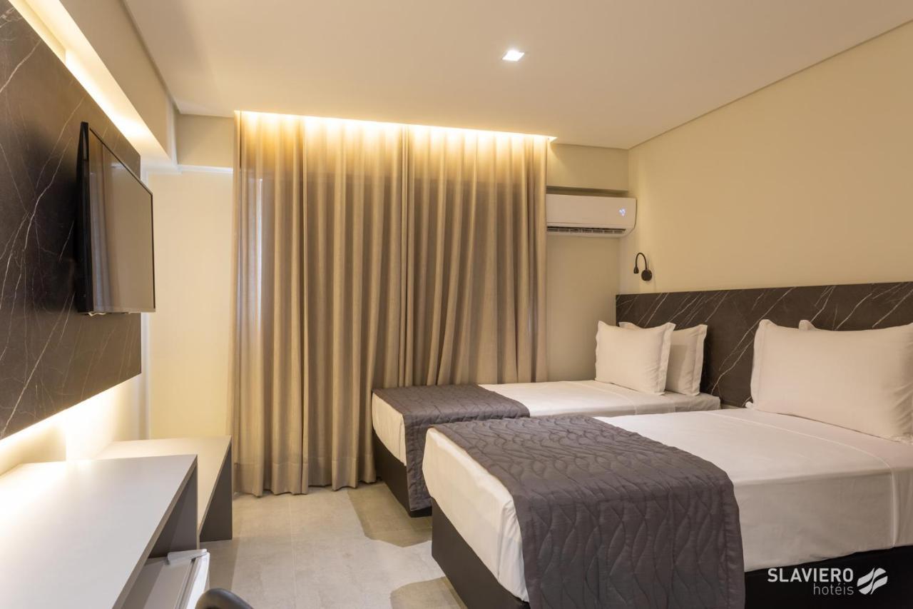 Slaviero Joao Pessoa Hotel Ngoại thất bức ảnh
