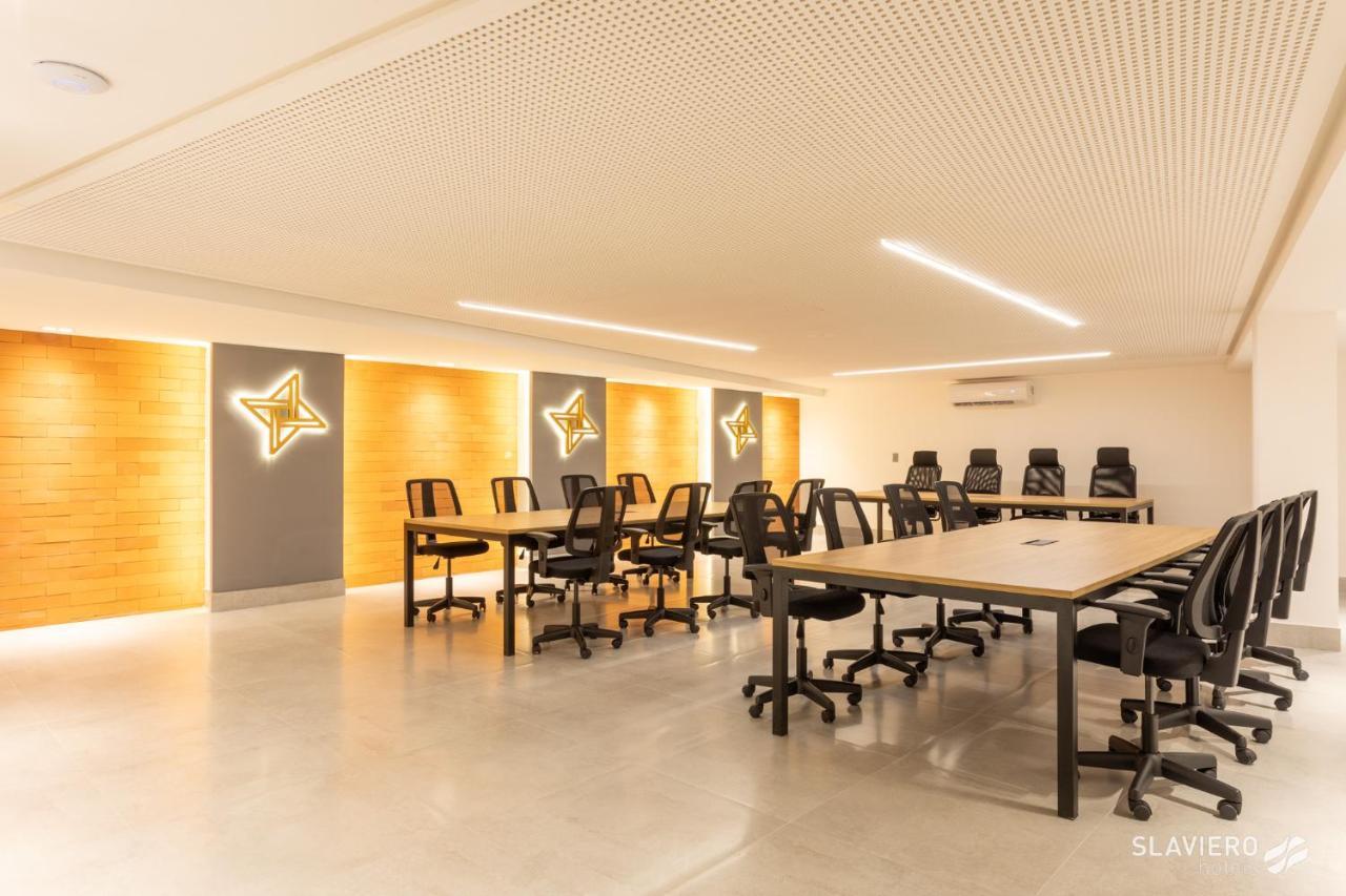 Slaviero Joao Pessoa Hotel Ngoại thất bức ảnh
