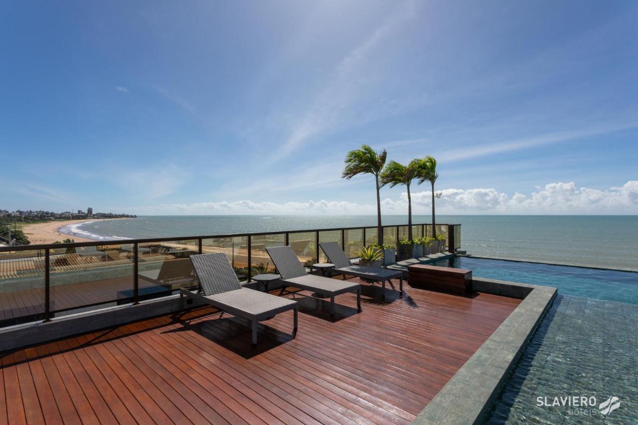 Slaviero Joao Pessoa Hotel Ngoại thất bức ảnh