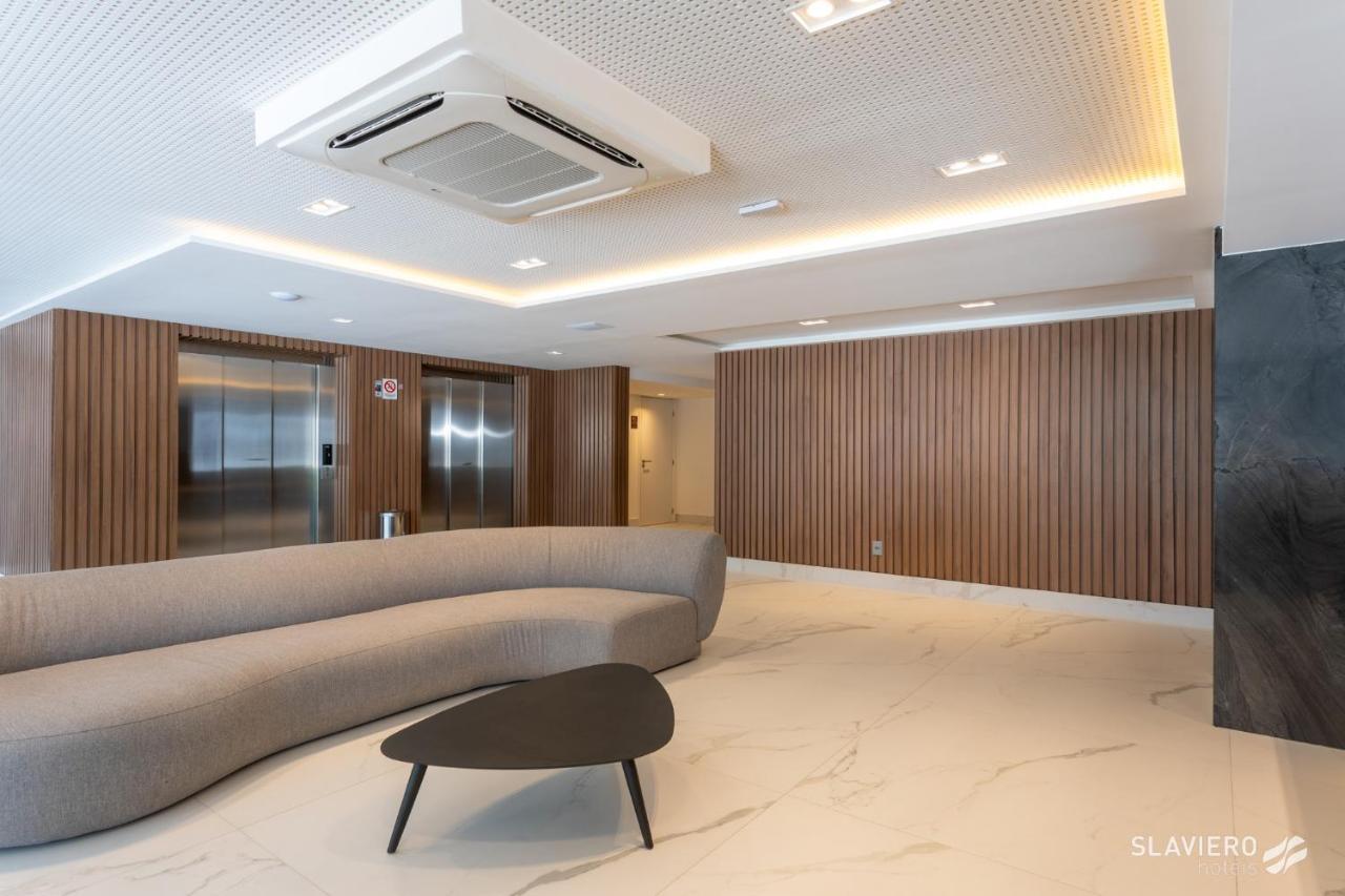 Slaviero Joao Pessoa Hotel Ngoại thất bức ảnh