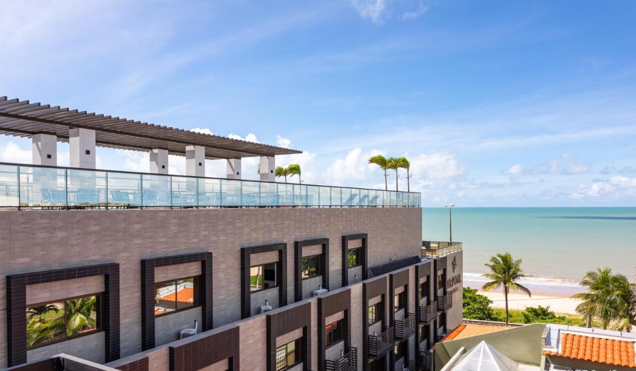 Slaviero Joao Pessoa Hotel Ngoại thất bức ảnh