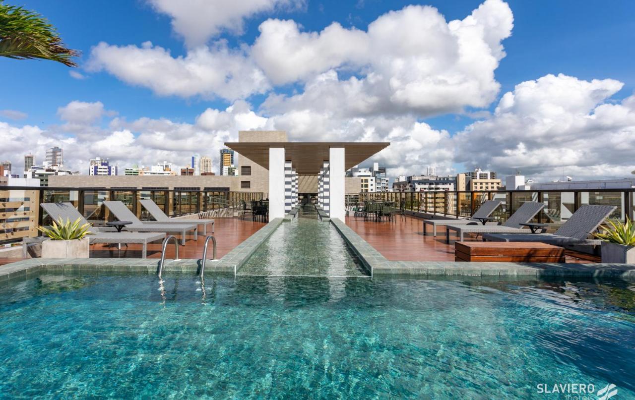 Slaviero Joao Pessoa Hotel Ngoại thất bức ảnh