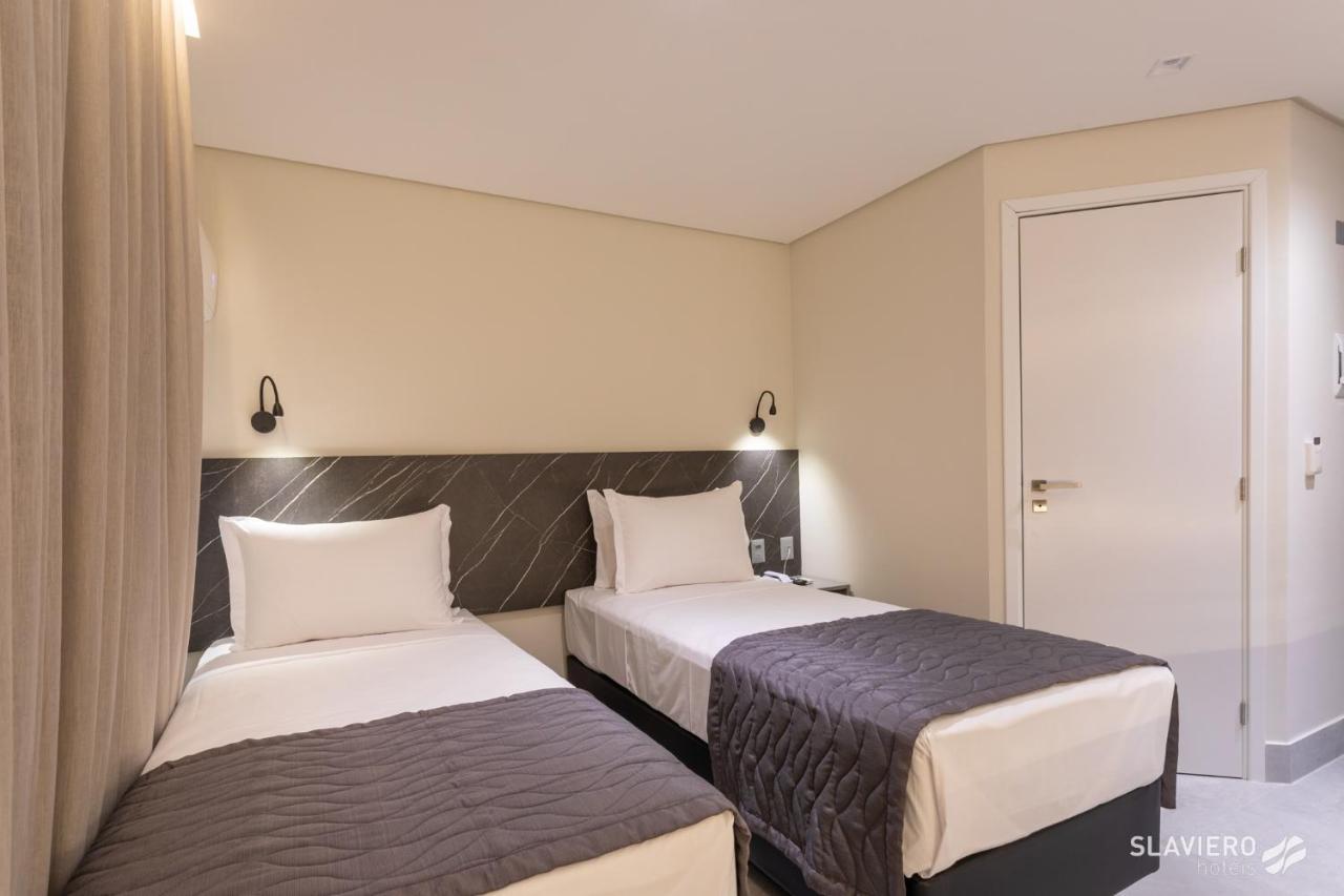 Slaviero Joao Pessoa Hotel Ngoại thất bức ảnh
