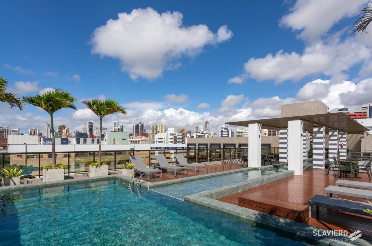 Slaviero Joao Pessoa Hotel Ngoại thất bức ảnh
