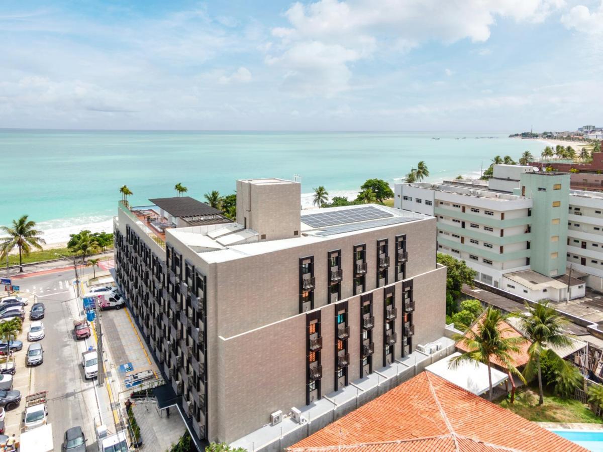 Slaviero Joao Pessoa Hotel Ngoại thất bức ảnh