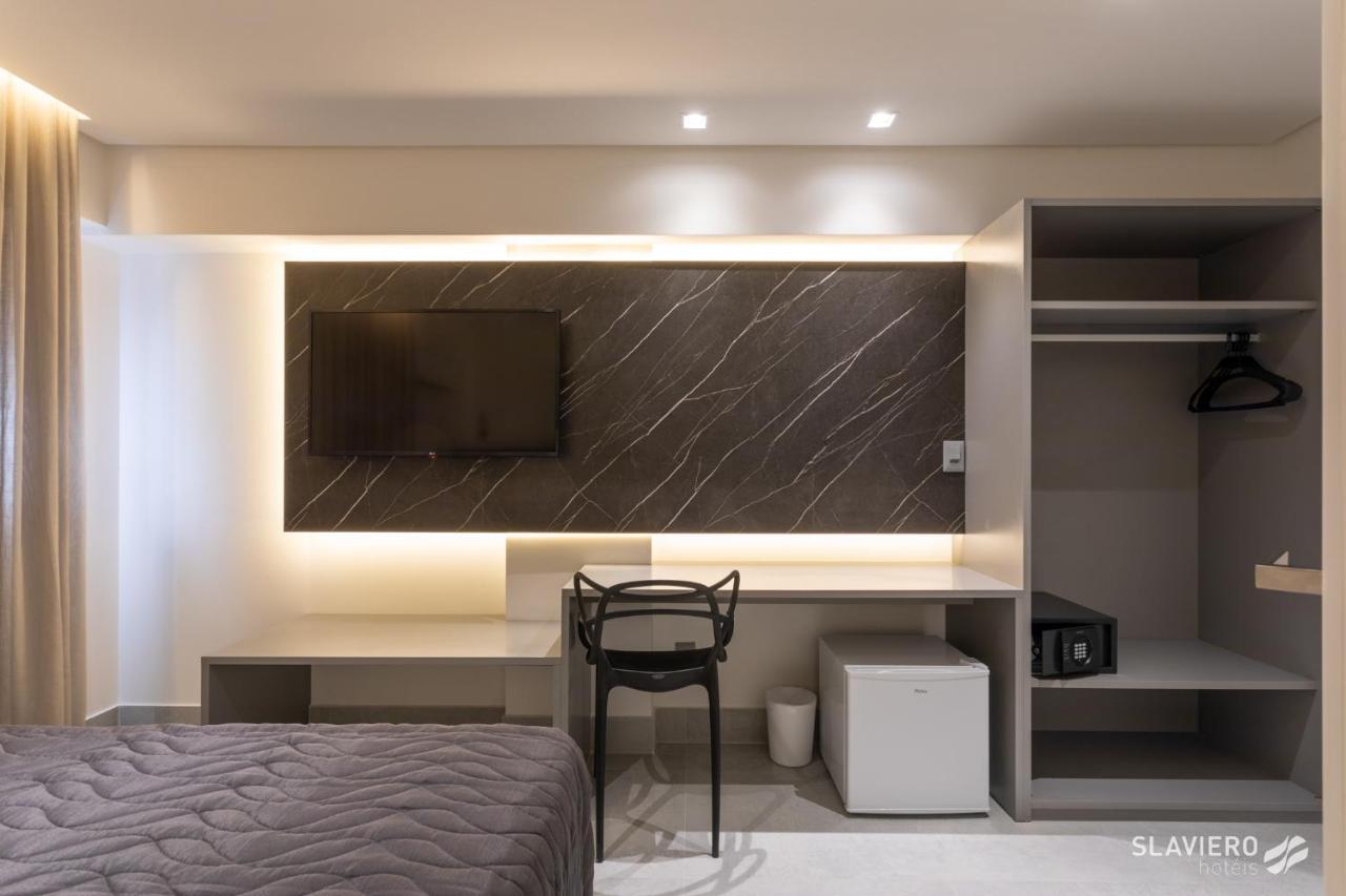 Slaviero Joao Pessoa Hotel Ngoại thất bức ảnh