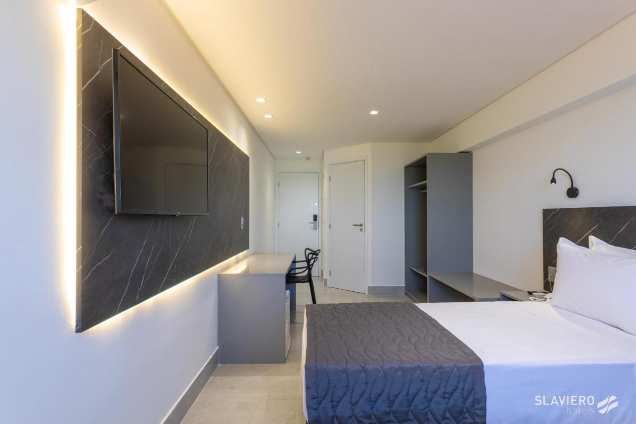 Slaviero Joao Pessoa Hotel Ngoại thất bức ảnh