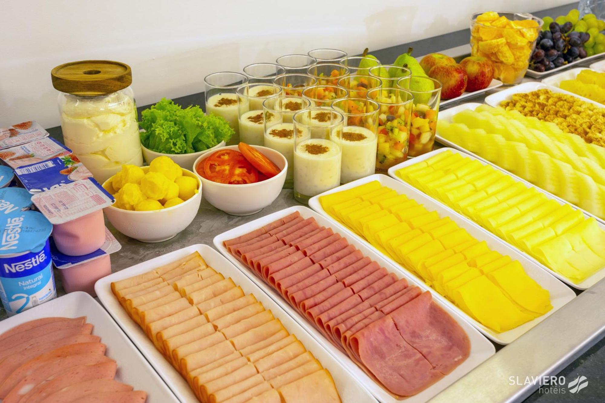 Slaviero Joao Pessoa Hotel Ngoại thất bức ảnh