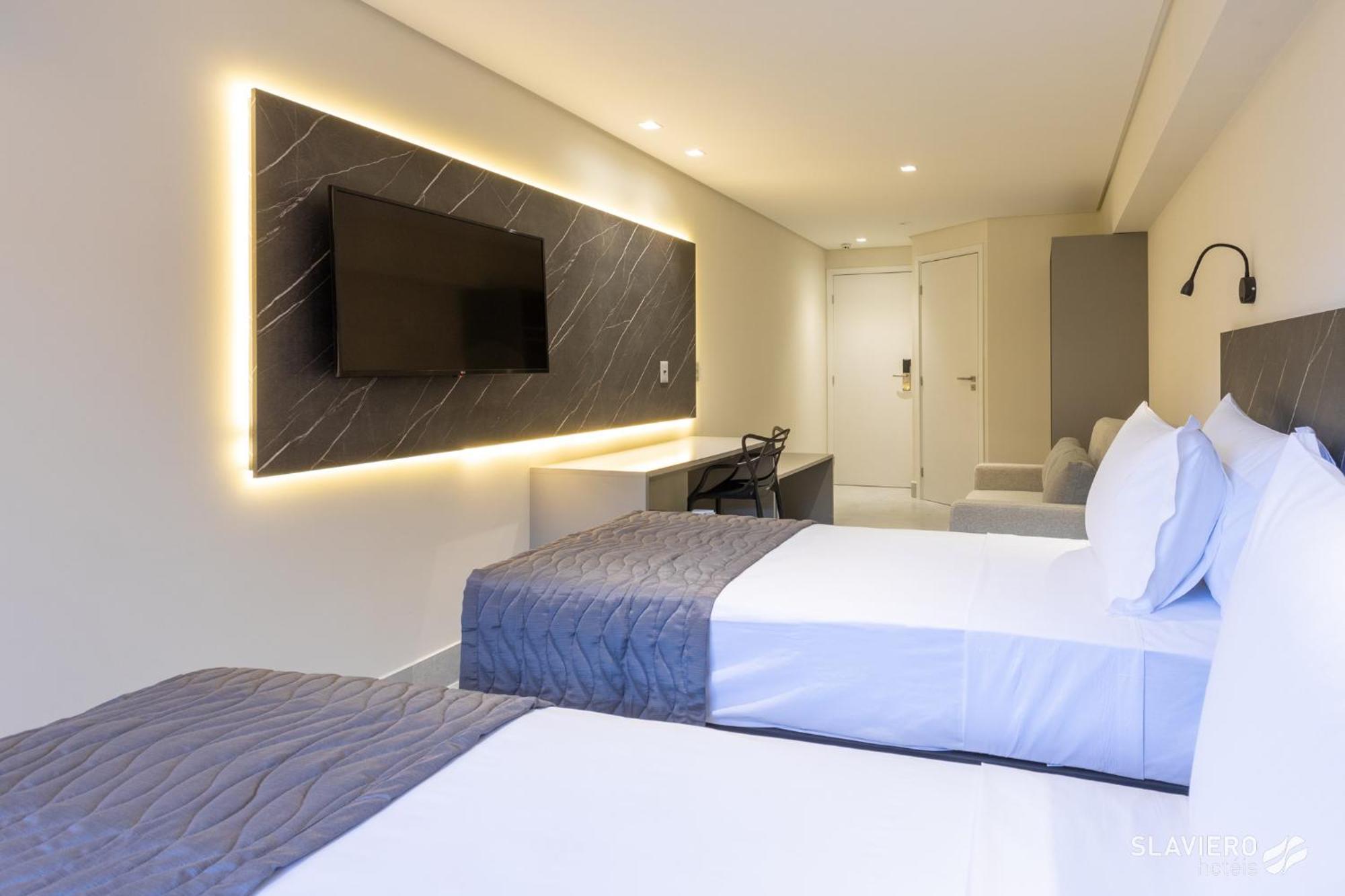 Slaviero Joao Pessoa Hotel Ngoại thất bức ảnh