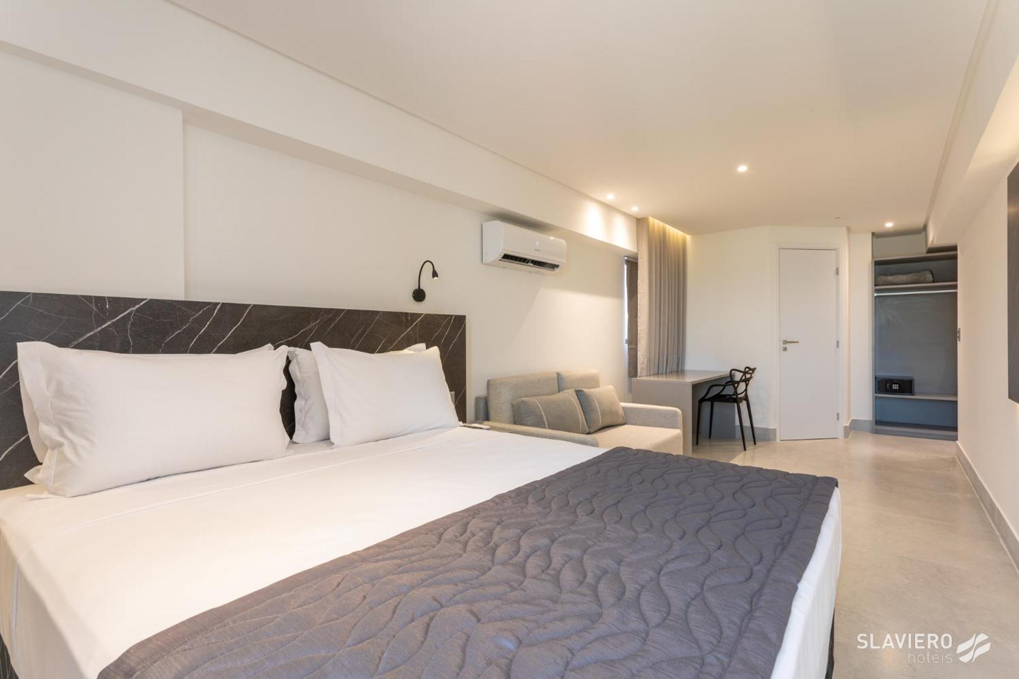 Slaviero Joao Pessoa Hotel Ngoại thất bức ảnh