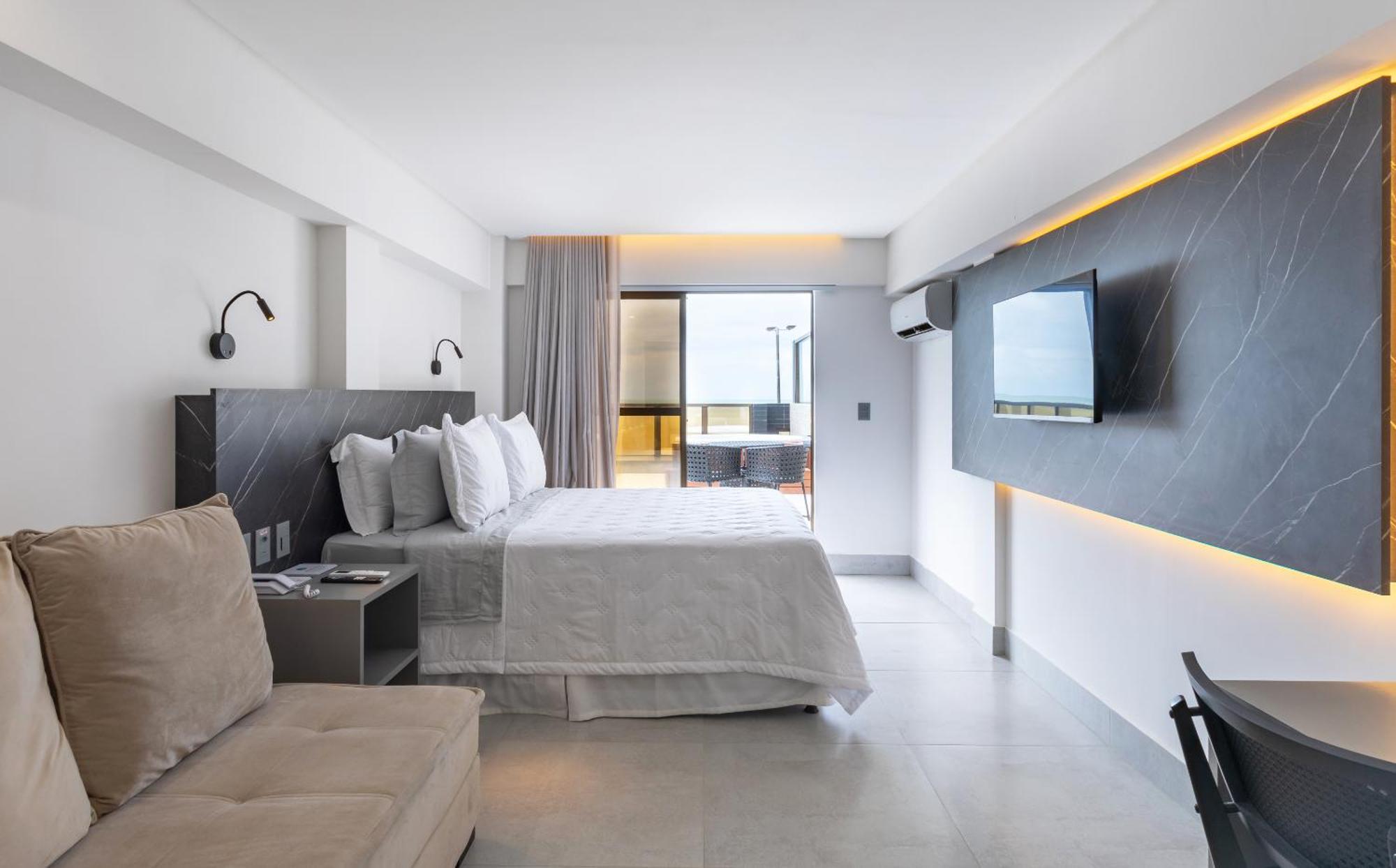 Slaviero Joao Pessoa Hotel Ngoại thất bức ảnh