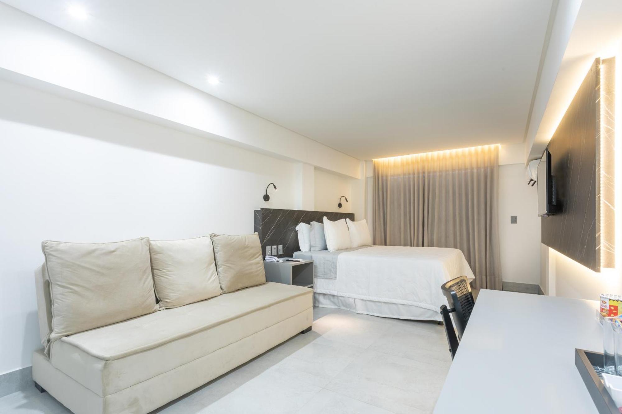 Slaviero Joao Pessoa Hotel Ngoại thất bức ảnh