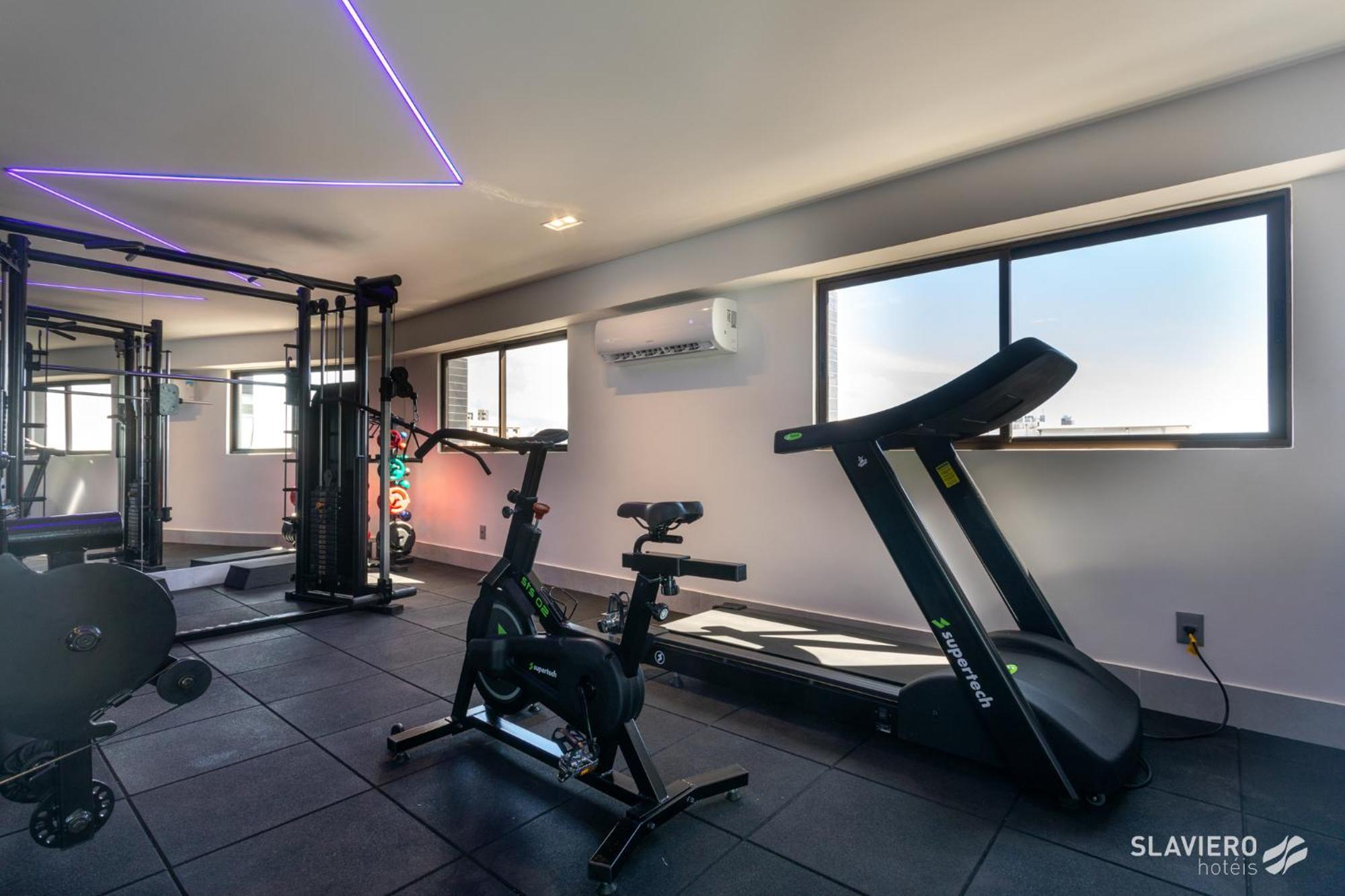 Slaviero Joao Pessoa Hotel Ngoại thất bức ảnh