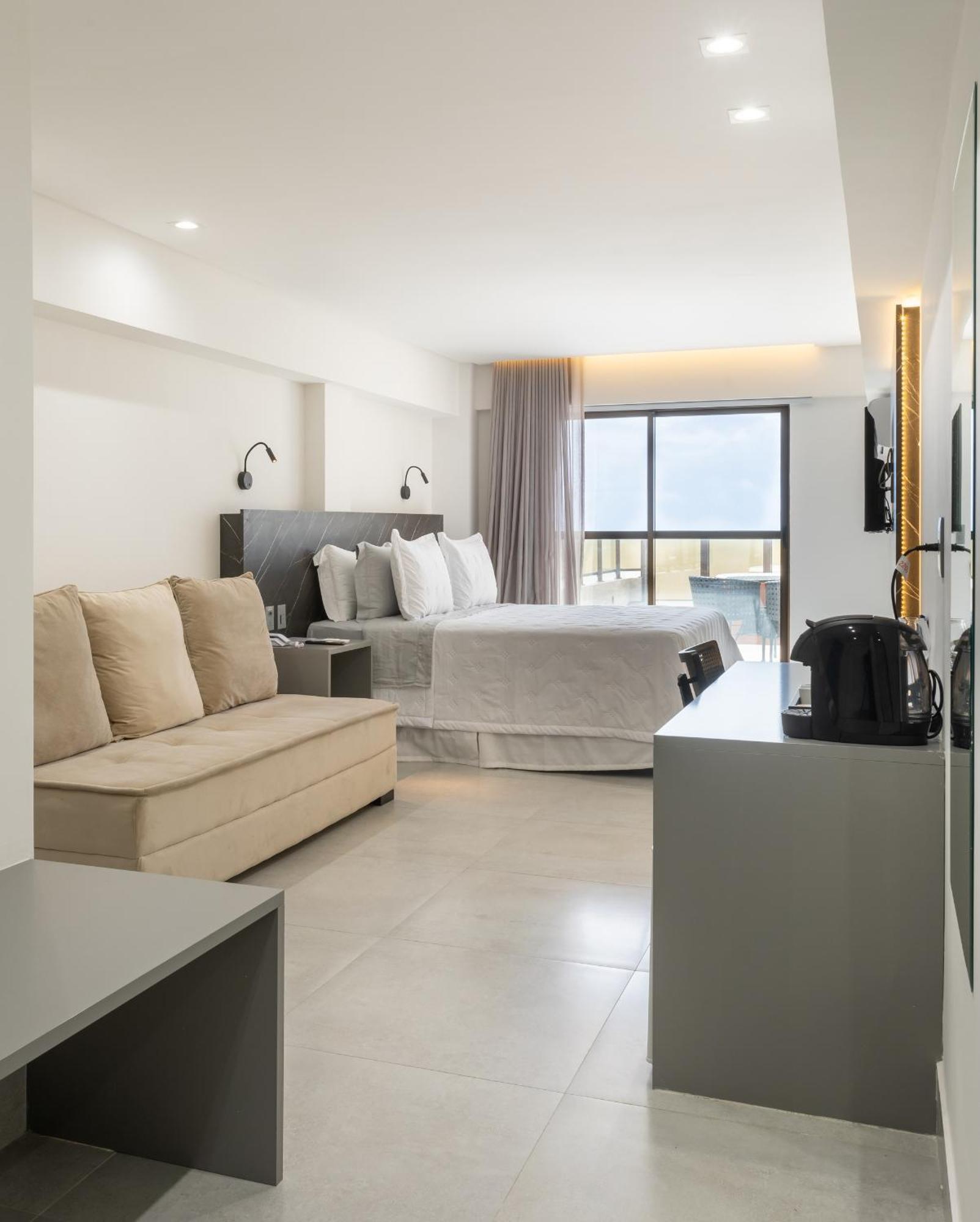 Slaviero Joao Pessoa Hotel Ngoại thất bức ảnh
