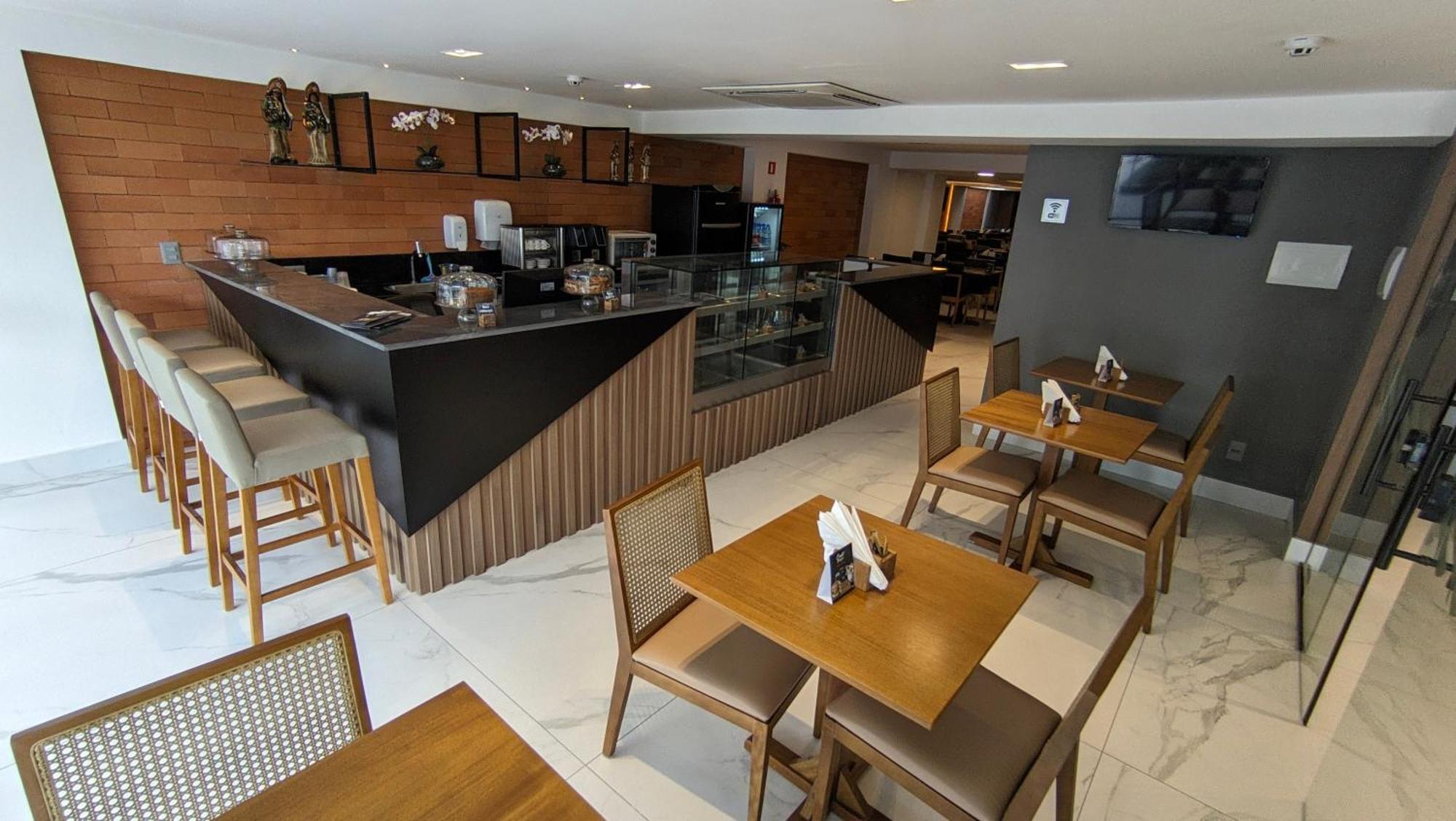 Slaviero Joao Pessoa Hotel Ngoại thất bức ảnh